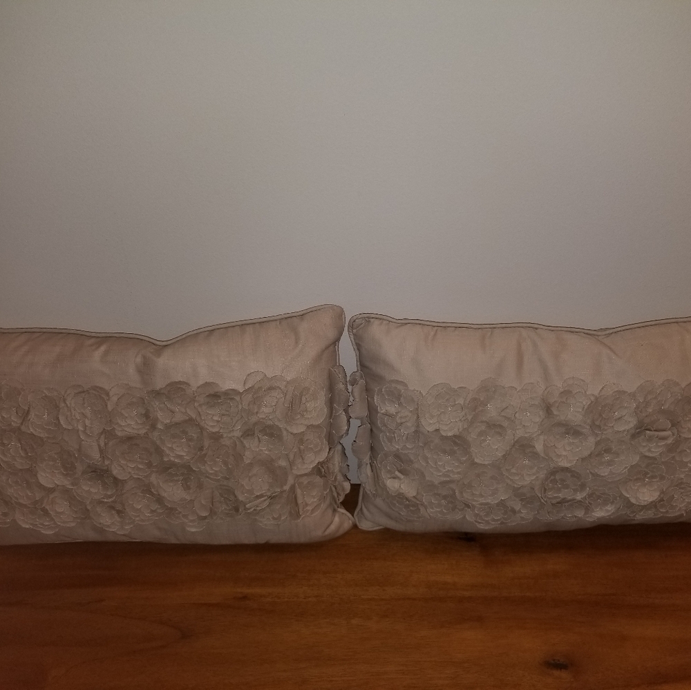 Simply Vera Throw Pillows